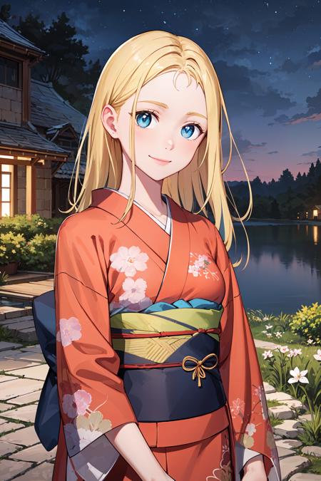 Ushio Kofune 小舟潮 | Summer Time Rendering