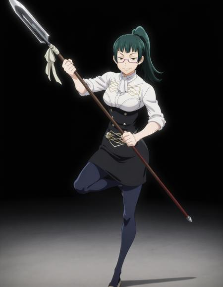 Maki Zenin (Jujutsu Kaisen) LoRa