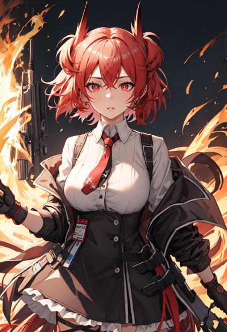 fiammetta/フィアメッタ/菲亚梅塔 (Arknights)