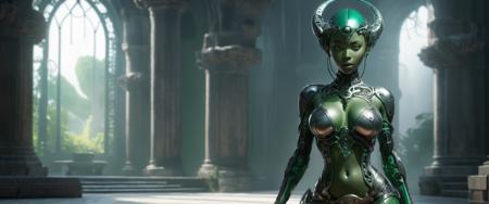 DynamicPrompt - Char