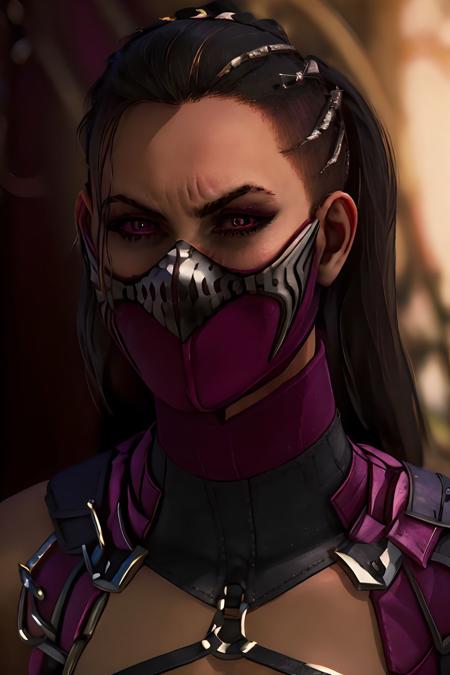 Mileena (Mortal Kombat 1 - 2023)