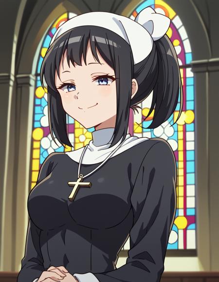Azusa Sasaki (佐々木 梓) - Sound! Euphonium (Hibike! Euphonium) (響け！ユーフォニアム)