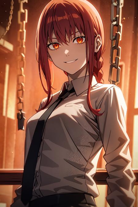 Chainsaw Man (characters pack)版本Makma(lite) (ID: 68701)