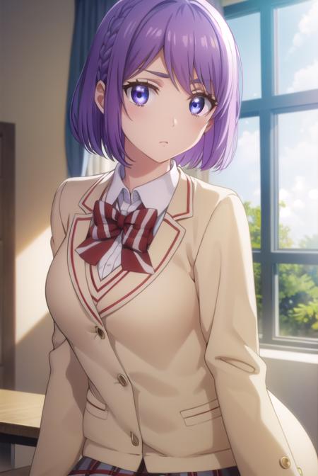 Nene Odagiri (小田切 寧々) - Yamada-kun and the Seven Witches (山田くんと7人の魔女)