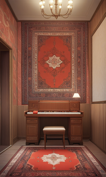 Soviet Carpet
