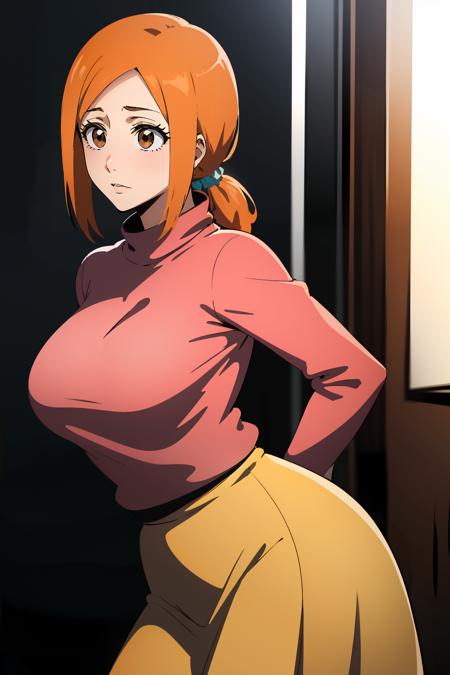 Inoue Orihime (Bleach - multiple outfits)