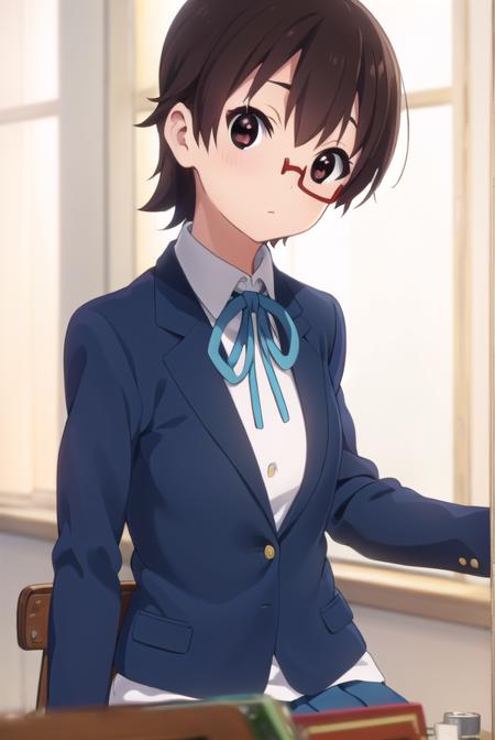 Nodoka Manabe (真鍋 和) - K-ON! (けいおん!)