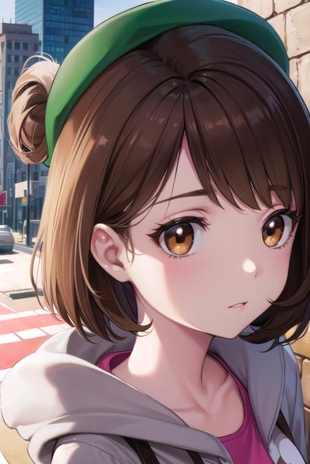Gloria (ユウリ) - Pokemon (ポケモン)
