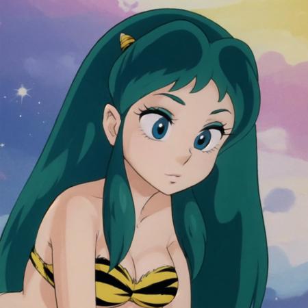 Lum (Pierrot Anime) - Urusei Yatsura
