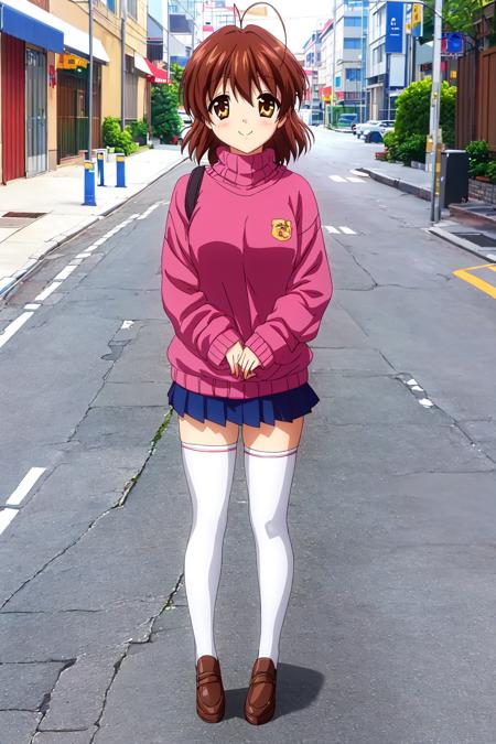 Furukawa Nagisa| 古河渚 (CLANNAD) [KyoAni Style]