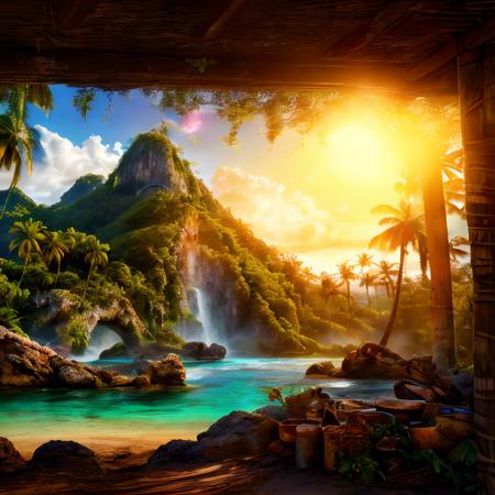 Pirate Realms