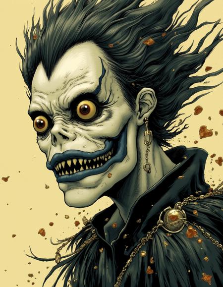 Ryuk Shinigami