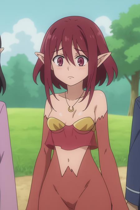 Danmachi | Fear | PDXL