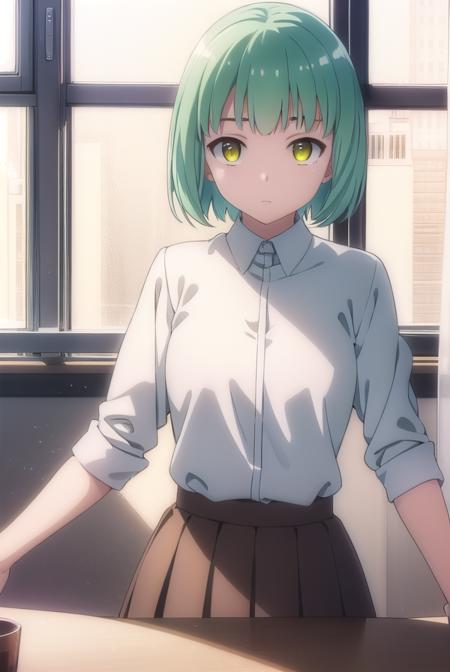 Yuki Kusakabe (日下部 雪) - Interviews With Monster Girls (亜人ちゃんは語りたい)