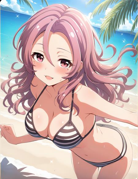 【SDXL】Serizawa Renge 芹沢蓮華 / Battle Girl High School バトルガール ハイスクール