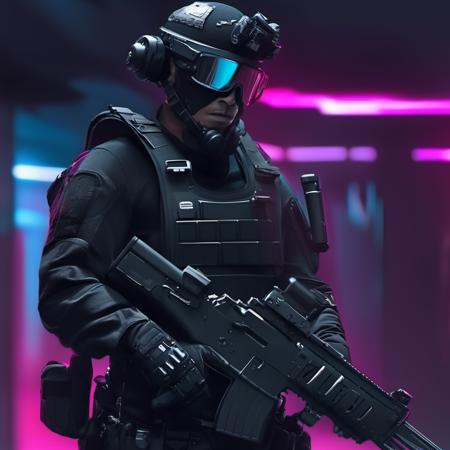swat gear xl