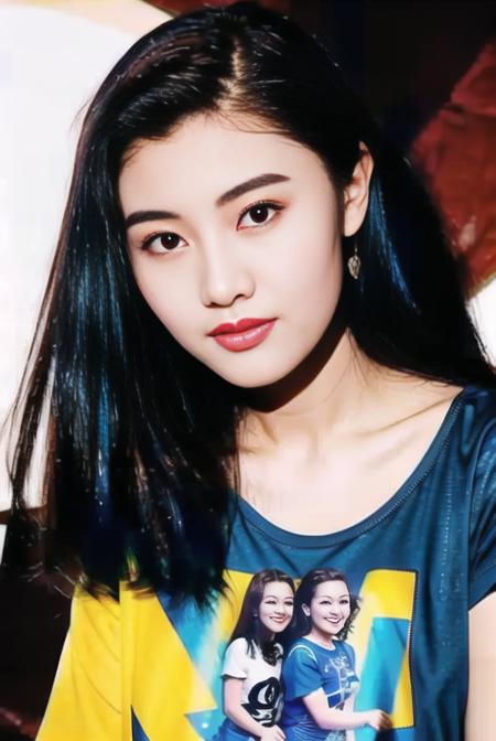 80-90' s, hong kong actress program 01：lijiaxin/80-90年代，香港女星计划01：李嘉欣版本ljx (ID: 31563)