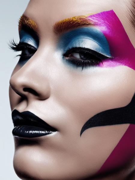 Innovative Makeup