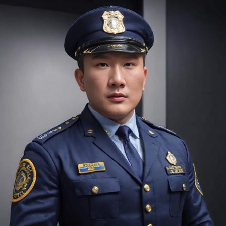 Strong Asian male athlete版本beta v2.0 (ID: 132129)