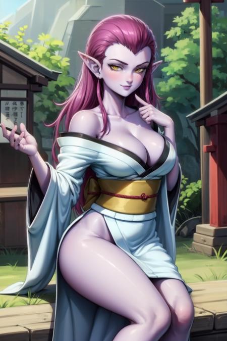 Cocotte/ココット - Dragon Ball | LoRA