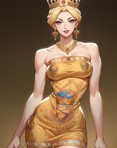 Golden Byzantine - by EDG