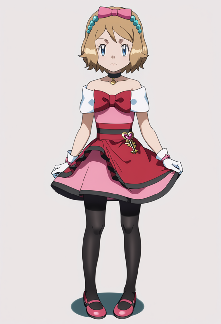 Serena - Pokemon XY - PDXL LORA