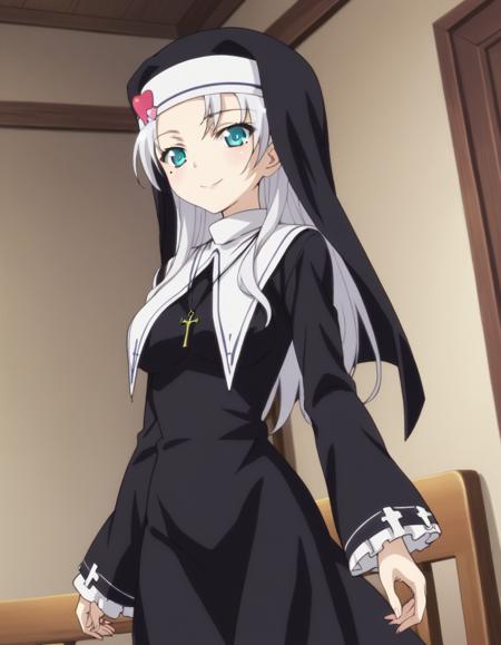 Kate Takayama (高山 ケイト) - Haganai: I don't have many friends (僕は友達が少ない)版本anime s2 (ID: 664119)