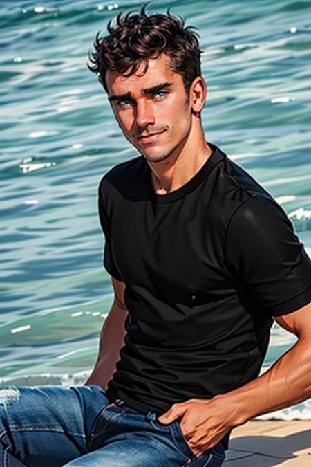 Antoine Griezmann [Footballer]