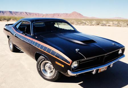 Classic Muscle Car 1 SDXL