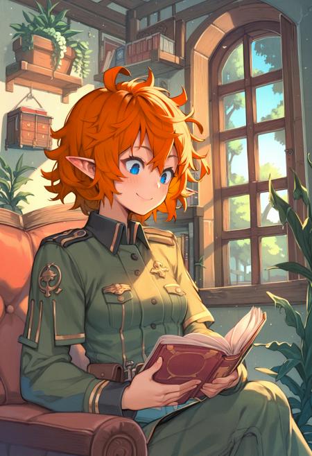 Nagi Itsuki Style Lora