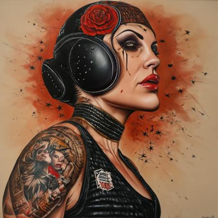 Brian M. Viveros - Artstyle