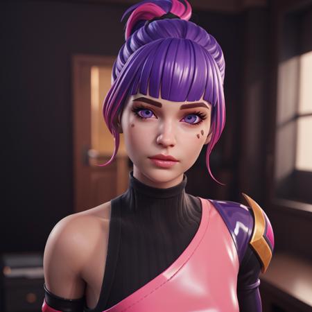 Tracy Trouble (Fortnite)