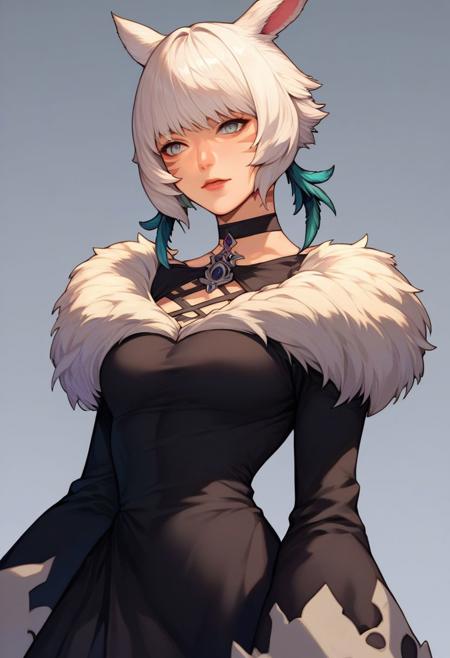 Y'shtola Rhul - FFXIV版本v1.0 (ID: 688541)