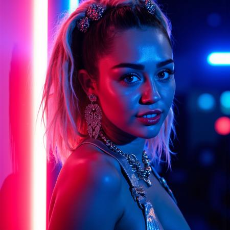 Miley Cyrus (Flux)
