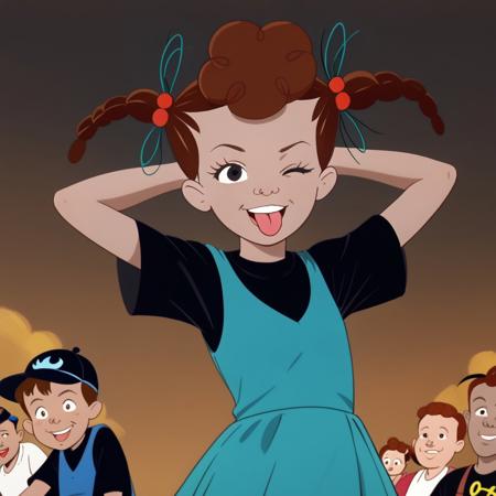 LaShawn  (Bebe's Kids) 1992 - requested