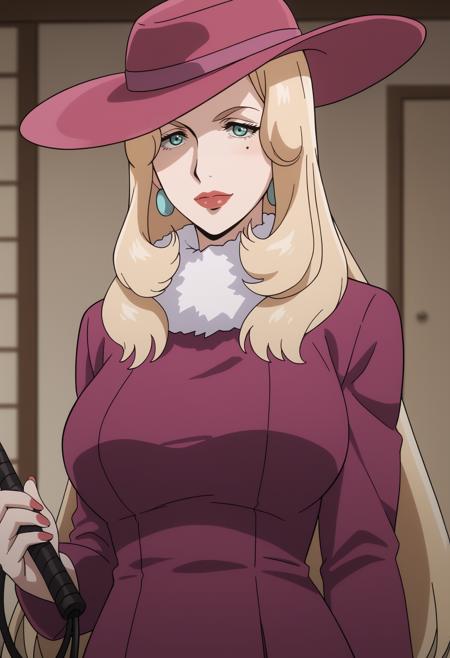 Elena Hanakaze (Joran The Princess of Snow and Blood)