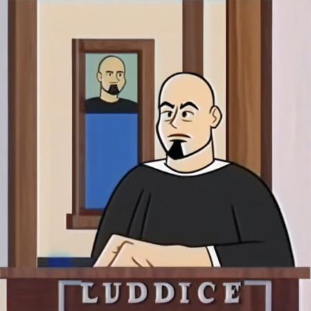 Judge pooby (SML/Supermariologan)