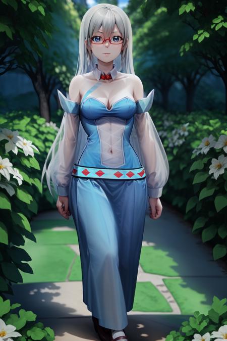 Eleonora Bonnefoy - Isekai Yakkyoku版本v1.0 (ID: 79098)