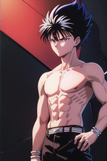 Hiei - Yu Yu Hakusho - COMMISSION
