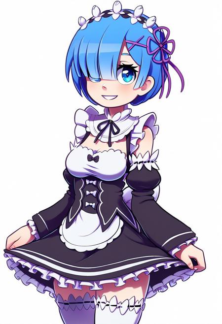 The Other Half (Artist Style) [Illustrious & Pony & SD1.5]