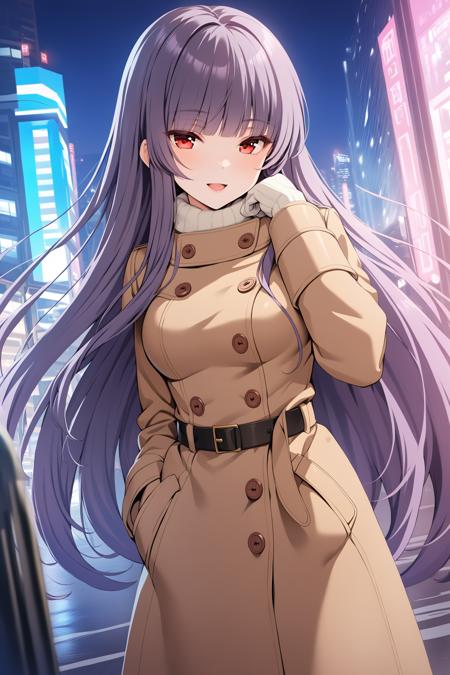 Kagurazaka Saya (Girl Friend BETA) | 神楽坂砂夜 (ガールフレンド（仮）)