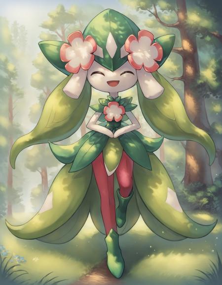 Petallia (Palworld) [Pony]