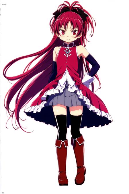 小圆设定集/Madoka Magica Art Book
