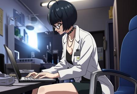 Tae Takemi - Persona 5