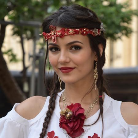 Victoria Justice