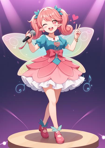 Lip (Rilu rilu fairilu)