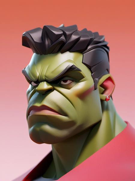 FRESH IDEAS 3D character design