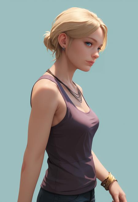 Daisy Lee - Far Cry 3 [SDXL Pony]