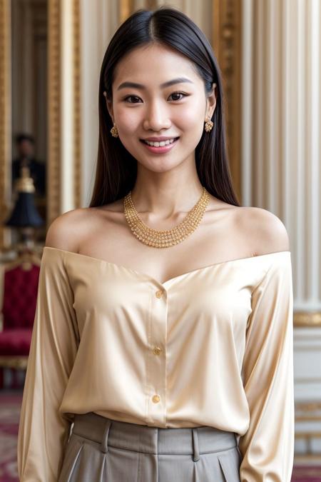 Kawaii Goddess: Komang