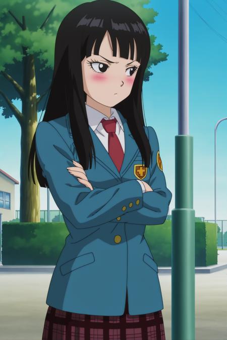 Mai - Dragon Ball
